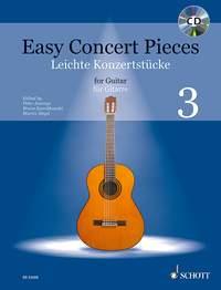 Easy Concert Pieces Band 3